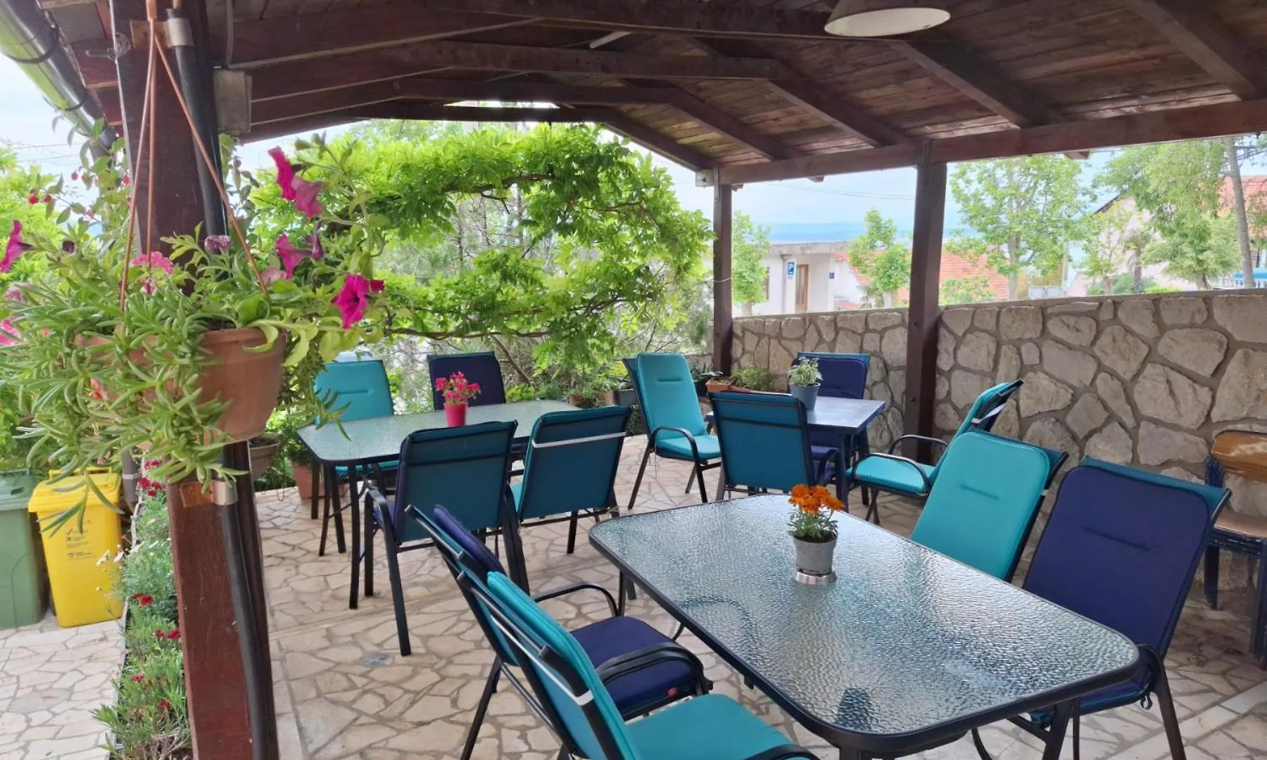Guest House Djurdjica Dramalj Hırvatistan